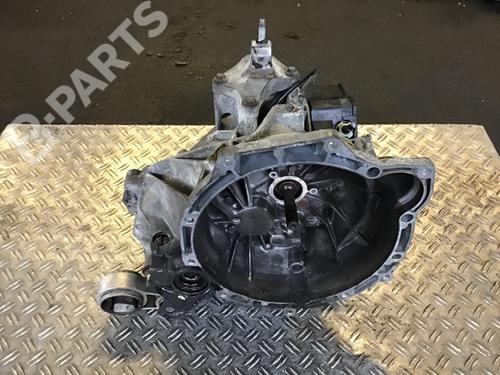 Used Gearbox FORD FIESTA V (JH_, JD_) 1.4 16V (80 hp) 11804842