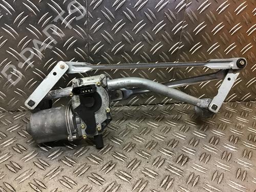 Front wiper motor FORD FIESTA V (JH_, JD_) 1.25 16V | BP27276545M29 