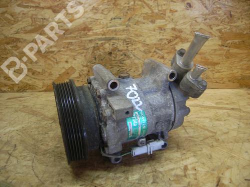 AC-Kompressor RENAULT CLIO III (BR0/1, CR0/1) 1.6 16V (BR09, BR0T, CR09, CR0T) (88 hp) 5054753