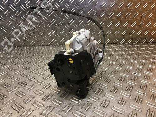 Vergrendeling links achter SEAT LEON (1P1) 2.0 TFSI (240 hp) 24123133