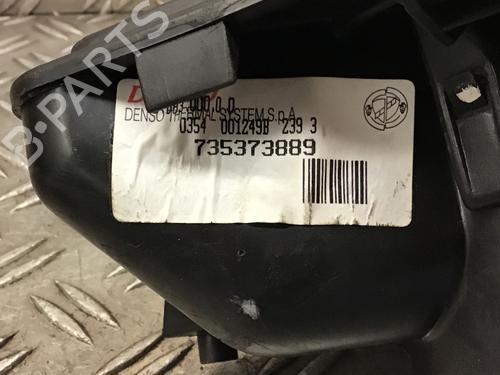 Heater blower motor FIAT PUNTO (188_) 1.2 60 (188.030, .050, .130, .150, .230, .250) | BP15779757M62 
