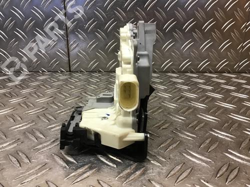 Front right lock SKODA SUPERB II (3T4) 2.0 TDI | BP6593378C97 
