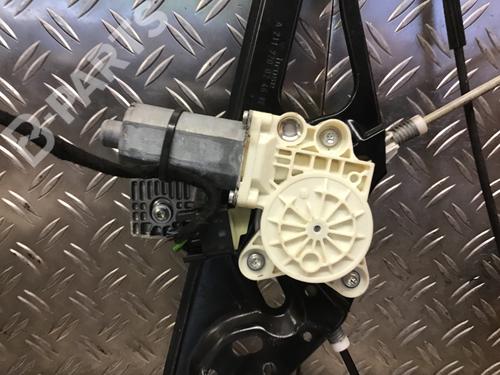 Front right window mechanism MERCEDES-BENZ E-CLASS T-Model (S211) E 220 T CDI (211.208) | BP10231311C23 
