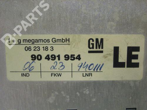 Computer OPEL OMEGA B (V94) 2.5 V6 (F69, M69, P69) | BP5052986M11 
