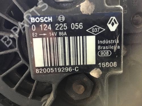 Generator RENAULT TWINGO II (CN0_) 1.2 (CN0D) | BP26441155M7 
