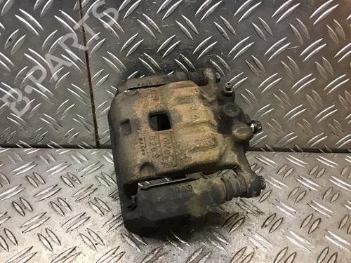 Used Right front brake caliper FORD FIESTA VI (CB1, CCN) 1.25 (82 hp) 14695475