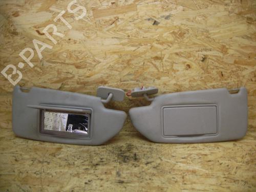 Right sun visor VOLVO S60 I (384) 2.4 | BP14693219I2 