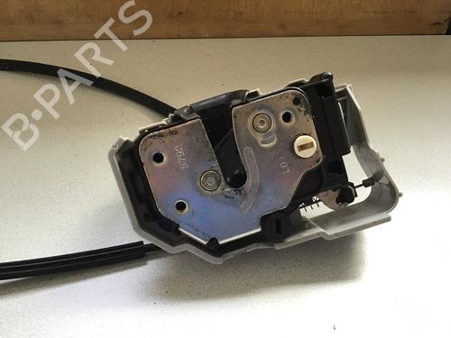 Rear left lock FIAT BRAVO II (198_) 1.4 T-Jet (198AXG1B) | BP26514431C100 