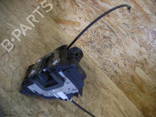 Used Front left lock RENAULT CLIO III (BR0/1, CR0/1) 1.6 16V (BR09, BR0T, CR09, CR0T) (88 hp) 14693820