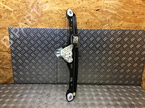 Rear left window mechanism MERCEDES-BENZ C-CLASS (W203) C 180 Kompressor (203.046) | BP16081558C24 