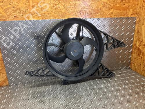 Radiator fan RENAULT TWINGO II (CN0_) 1.2 (CN0D) | BP37726776M35  - Image 5