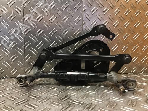 Vindrute Vindusviskermekanisme VW FOX Hatchback (5Z1, 5Z3, 5Z4) 1.2 (55 hp) 24521768