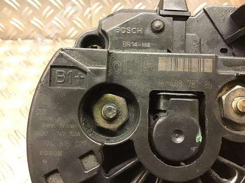 Alternator PEUGEOT 206 Hatchback (2A/C) 2.0 HDI 90 | BP11512193M7 