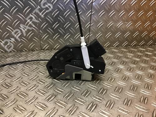 Front left lock FORD FIESTA VI (CB1, CCN) 1.25 | BP26691600C98 