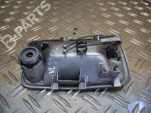 Front left exterior door handle CITROËN EVASION MPV (22, U6) 2.0 HDI | BP5057333C128 