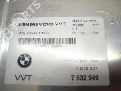 Control unit BMW 3 (E46) 316 i | BP5056122M11 