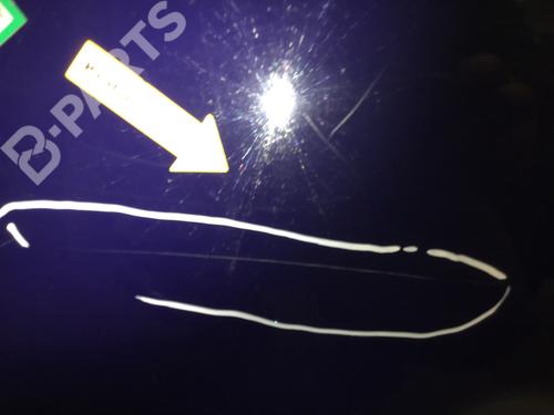 Left rear door OPEL ASTRA H Estate (A04) 1.9 CDTI (L35) | BP10538287C4 