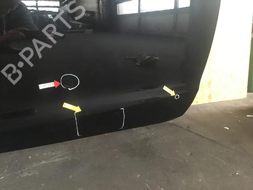 Left front door FORD FIESTA VI (CB1, CCN) 1.0 EcoBoost | BP23868101C2 