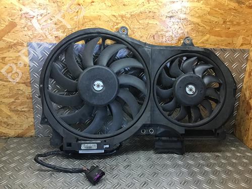 Used Radiator fan Radiator fan AUDI A4 B6 Avant (8E5) 2.4 (170 hp) 35793720 35793720