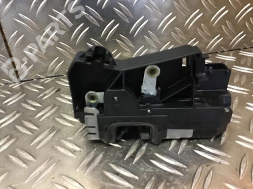 Front right lock OPEL ZAFIRA A MPV (T98) 2.0 DTI 16V (F75) | BP5786003C97 