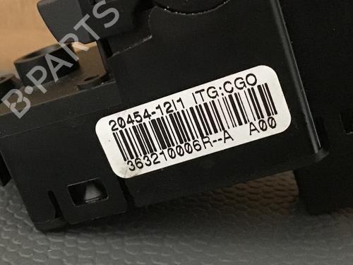Switch RENAULT SCÉNIC III (JZ0/1_) 1.9 dCi (JZ0J, JZ1J, JZ1K, JZ1S) | BP27702175I30 