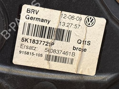 Front left window mechanism VW GOLF VI (5K1) 1.4 | BP38600852C22 - Image 2