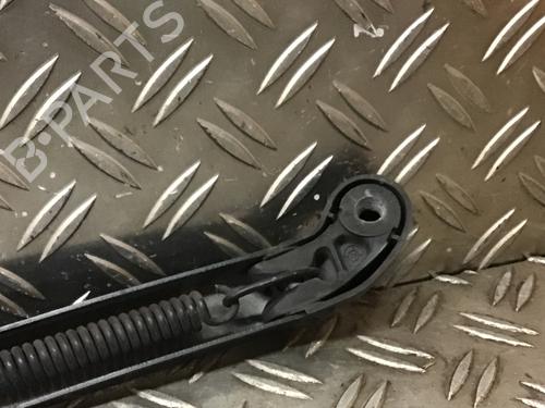 Front windshield wiper arm MERCEDES-BENZ A-CLASS (W168) A 140 (168.031, 168.131) | BP29480742C143 