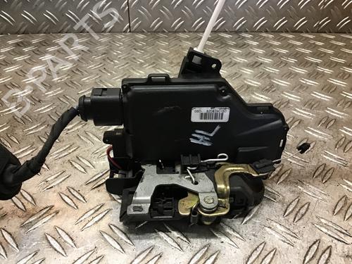 Rear left lock AUDI A2 (8Z0) 1.4 | BP14457559C100 