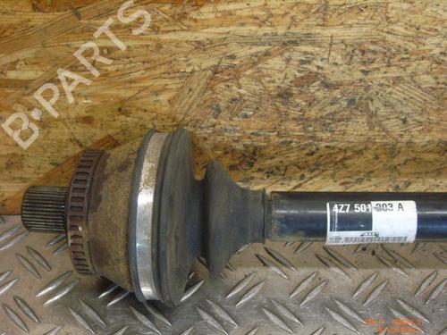 Left rear driveshaft AUDI ALLROAD C5 (4BH) 2.5 TDI quattro | BP14694680M40 