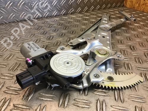 Front right window mechanism MITSUBISHI MIRAGE / SPACE STAR VI Hatchback (A0_A) 1.0 (A05A) | BP34103605C23  - Image 5