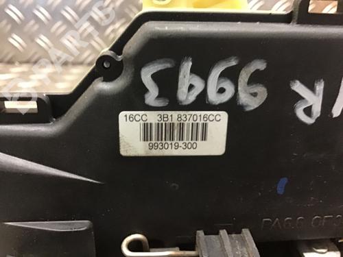 Front right lock VW POLO (9N_, 9A_) 1.4 16V | BP11133655C97 