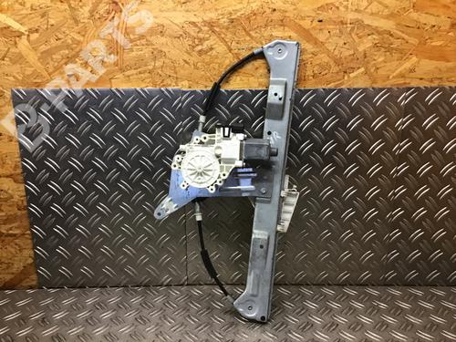 Used Rear right window mechanism SMART FORFOUR (454) 1.3 (454.031) (95 hp) 11256892