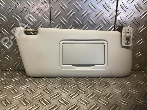 Used Right sun visor Right sun visor MERCEDES-BENZ A-CLASS (W168) A 160 (168.033, 168.133) (102 hp) 36531886 36531886