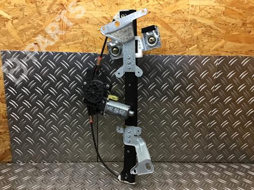 Used Front right window mechanism FORD FIESTA V (JH_, JD_) 1.4 16V (80 hp) 8644535