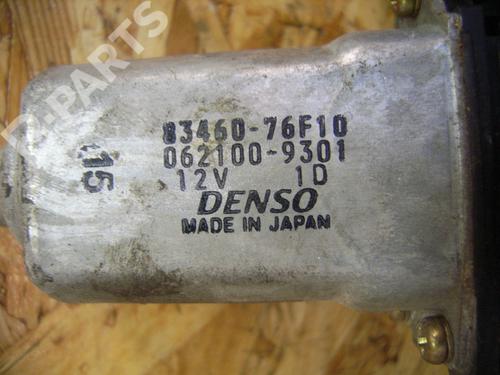 Rear left window mechanism SUZUKI LIANA Hatchback 1.6 4WD | BP5055970C24 