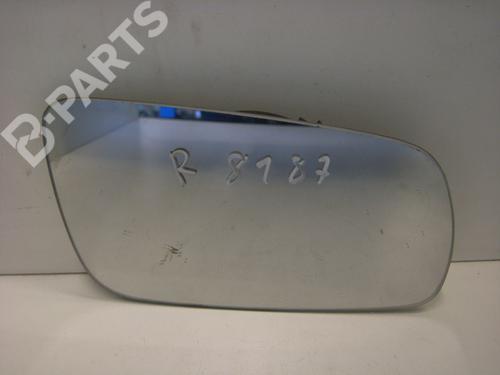 Used Right mirror glass SEAT TOLEDO II (1M2) 1.6 16V (105 hp) 5057120