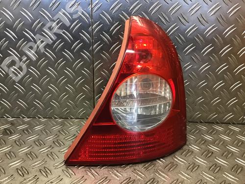 Used Right taillight RENAULT CLIO II (BB_, CB_) 1.2 16V (BB05, BB0W, BB11, BB27, BB2T, BB2U, BB2V, CB05,... (75 hp) 8644554