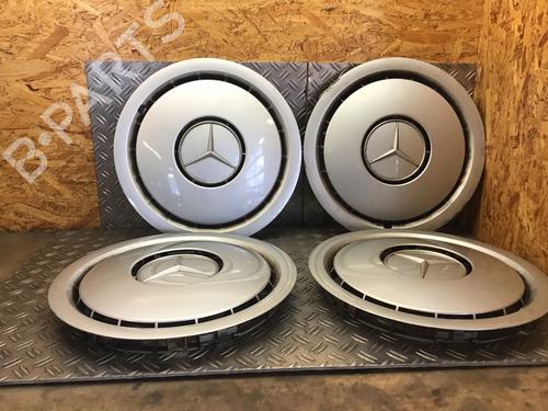 Used Hub cap Hub cap MERCEDES-BENZ 124 Saloon (W124) 230 E (124.023) (136 hp) 33608450 33608450