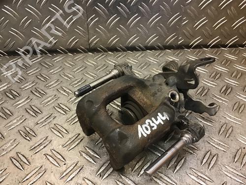 Left rear brake caliper AUDI A3 Sportback (8PA) 1.8 TFSI quattro | BP24603722M107 