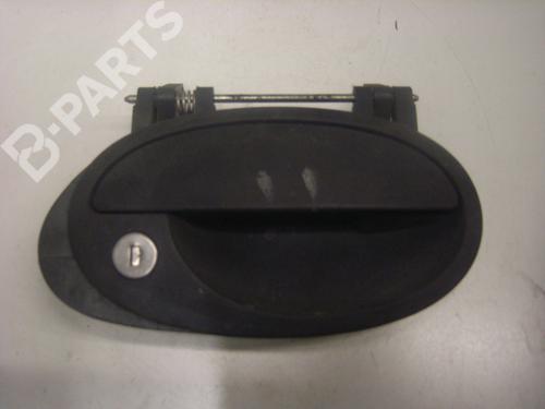 Used Front right exterior door handle OPEL COMBO Box Body/MPV 1.3 CDTI 16V (69 hp) 5057482