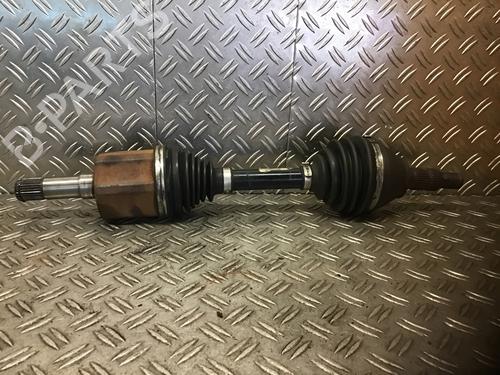 Used Left front driveshaft OPEL SIGNUM Hatchback (Z03) 3.0 V6 CDTI (F48) (184 hp) 27571660