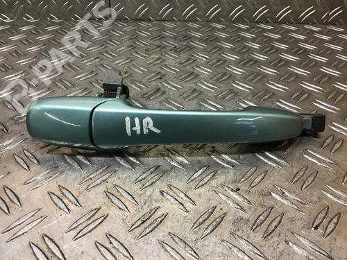 Used Rear right exterior door handle MAZDA 3 (BK) 1.6 (BK14) (105 hp) 6991563