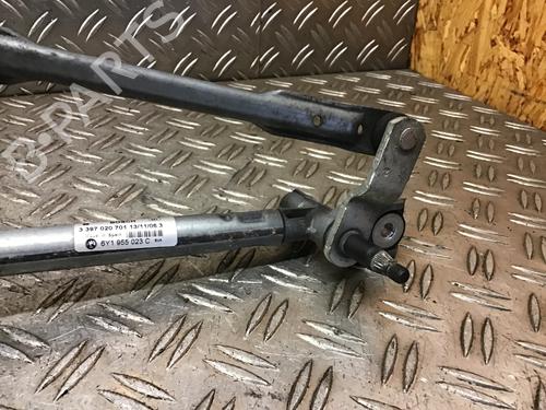 Front wipers mechanism SKODA FABIA I Combi (6Y5) 1.4 16V | BP12552670C83 