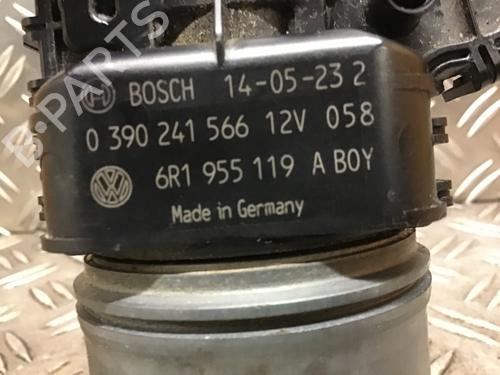 Front wiper motor SEAT IBIZA IV (6J5, 6P1) 1.4 | BP20123780M29 