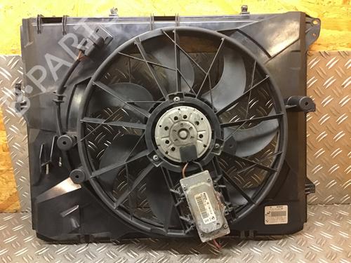 Koelventilatormotor BMW 1 (E87) 118 i (143 hp) 31352087