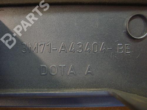 Tailgate handle MAZDA 2 (DY) 1.4 | BP5055859C132 