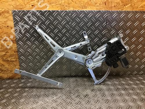 Used Front left window mechanism OPEL ZAFIRA / ZAFIRA FAMILY B (A05) 1.8 (M75) (140 hp) 30444890