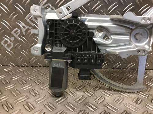 Front right window mechanism OPEL ZAFIRA / ZAFIRA FAMILY B (A05) 1.8 (M75) | BP30444891C23
