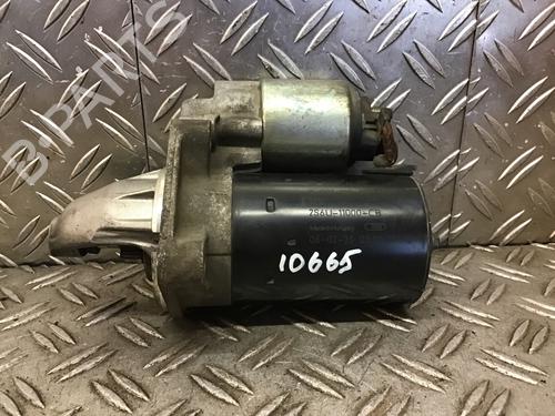 Motor de arranque Motor de arranque FORD FIESTA V (JH_, JD_) 1.25 16V (75 hp) 36229629 36229629