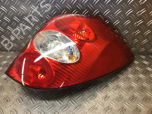Right taillight RENAULT LAGUNA II Grandtour (KG0/1_) 2.2 dCi (KG0F, KG1N) | BP17468426C35 